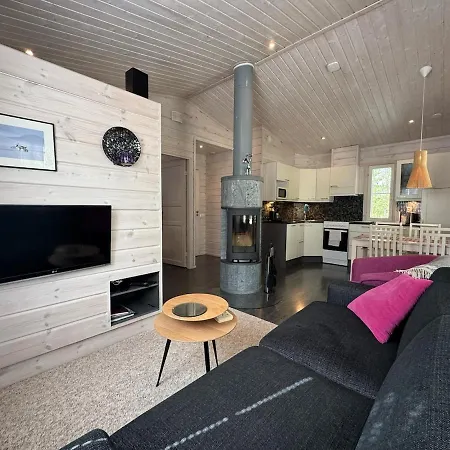 Lumilyhty B 3* Akaslompolo