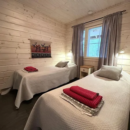 Lumilyhty B Aparthotel 3*