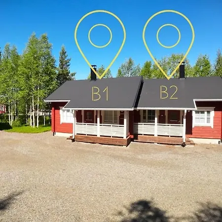 Lumilyhty B 3* Äkäslompolo