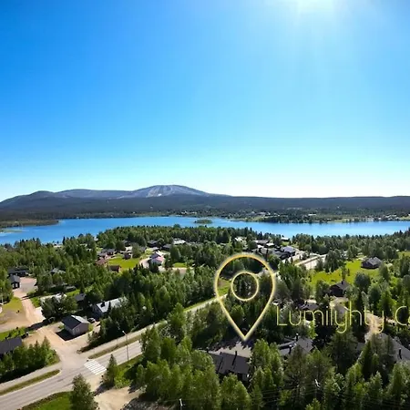 Lumilyhty B Aparthotel 3*