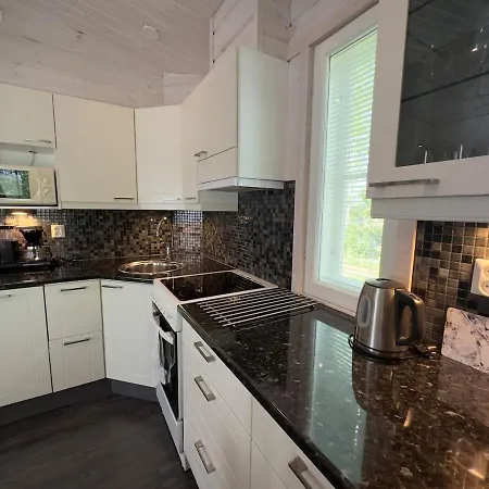 Aparthotel Lumilyhty B Akaslompolo