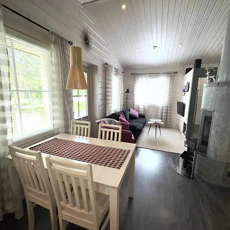 Lumilyhty B 3* Äkäslompolo