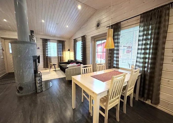 Aparthotel Lumilyhty B 3*