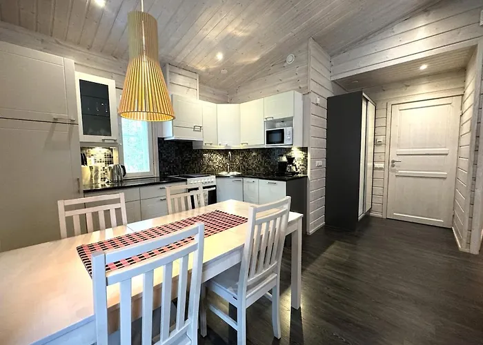 Lumilyhty B 3* Akaslompolo