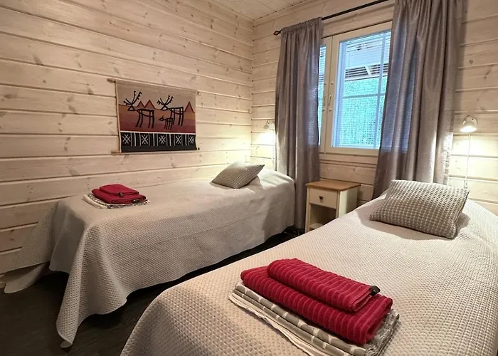 Lumilyhty B Aparthotel 3*