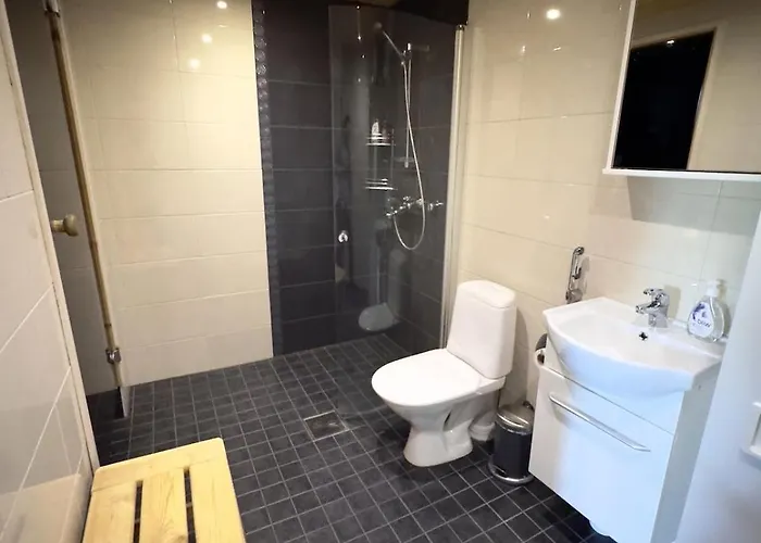 Aparthotel Lumilyhty B 3*