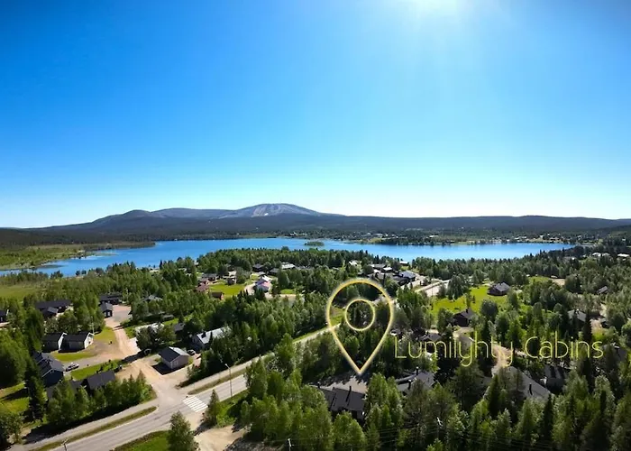 Lumilyhty B Aparthotel 3*