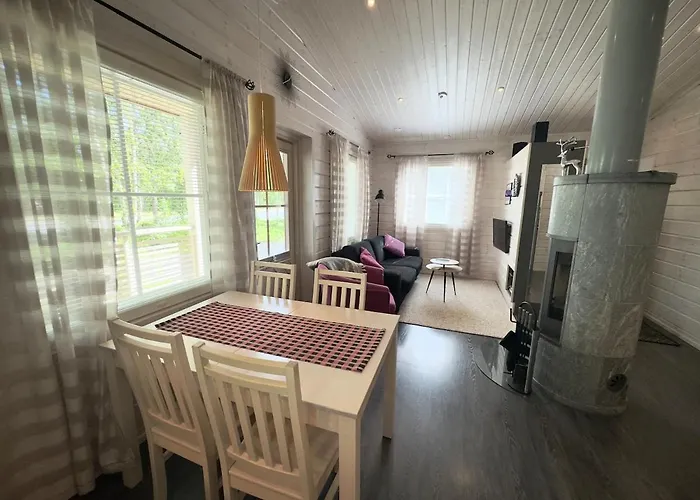 Aparthotel Lumilyhty B